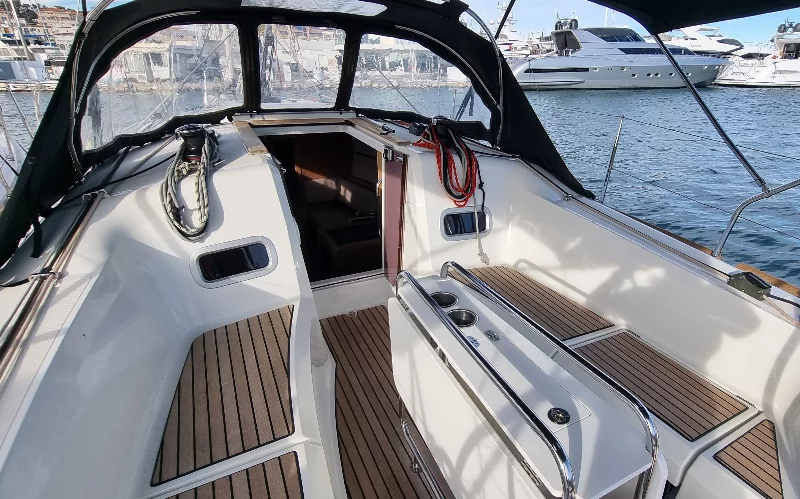 Sun Odyssey 349 - 2 cab. (Wiskiki)  - 3