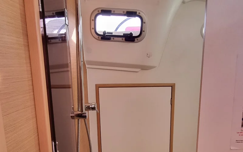 Sun Odyssey 349 - 2 cab. (Wiskiki)  - 12