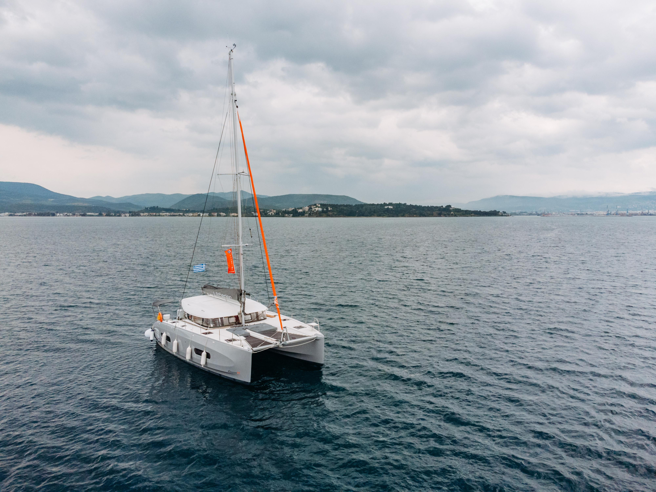 Photo #6 - Excess 11 - 4 + 2 cab. (LYDIA X11) in Volos - 43276