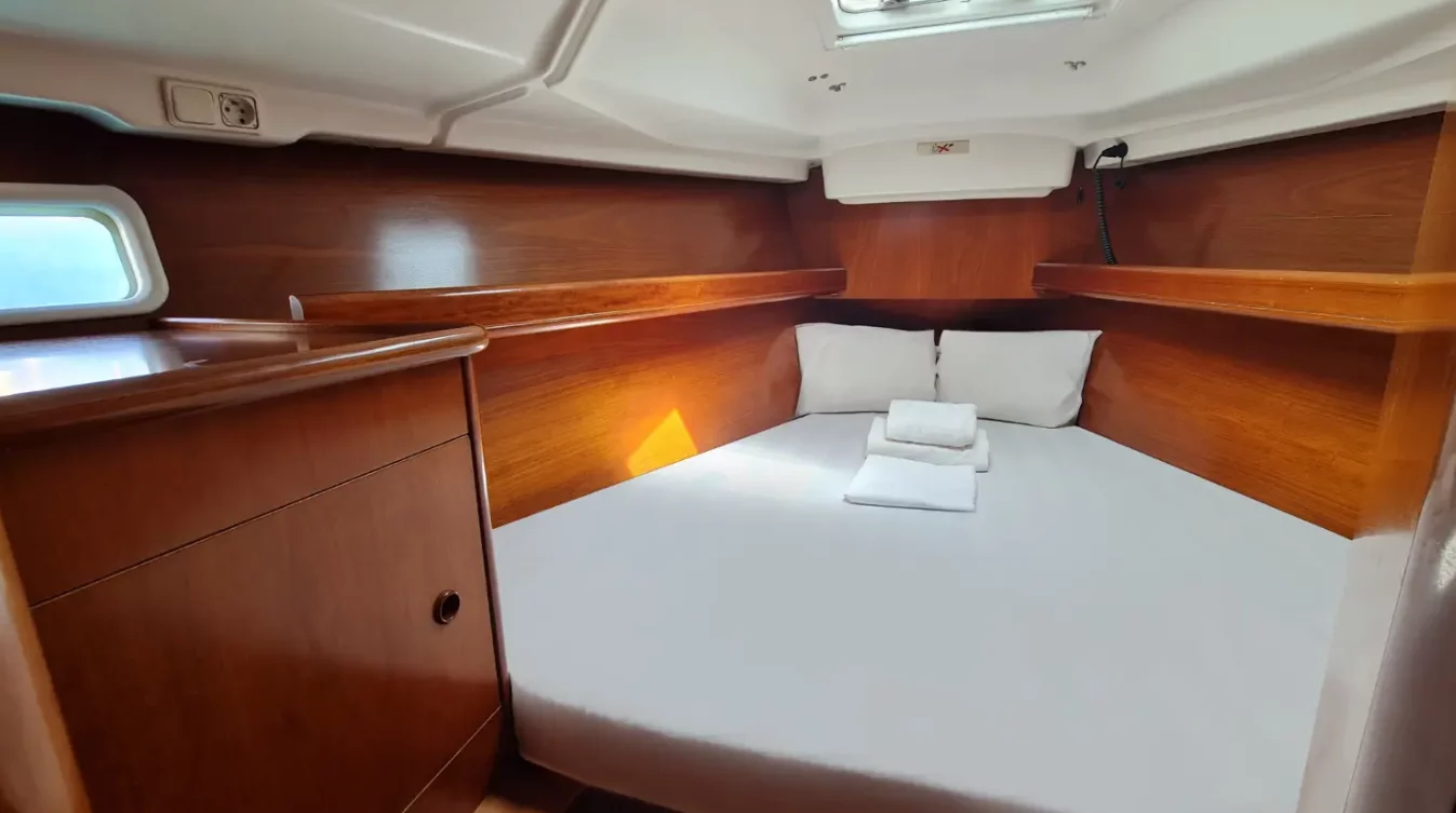 Oceanis Clipper 411 - 4 cab. (Erika)  - 9