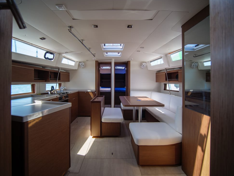 Photo #14 - Oceanis 46.1 (Layla) in Volos - 43282