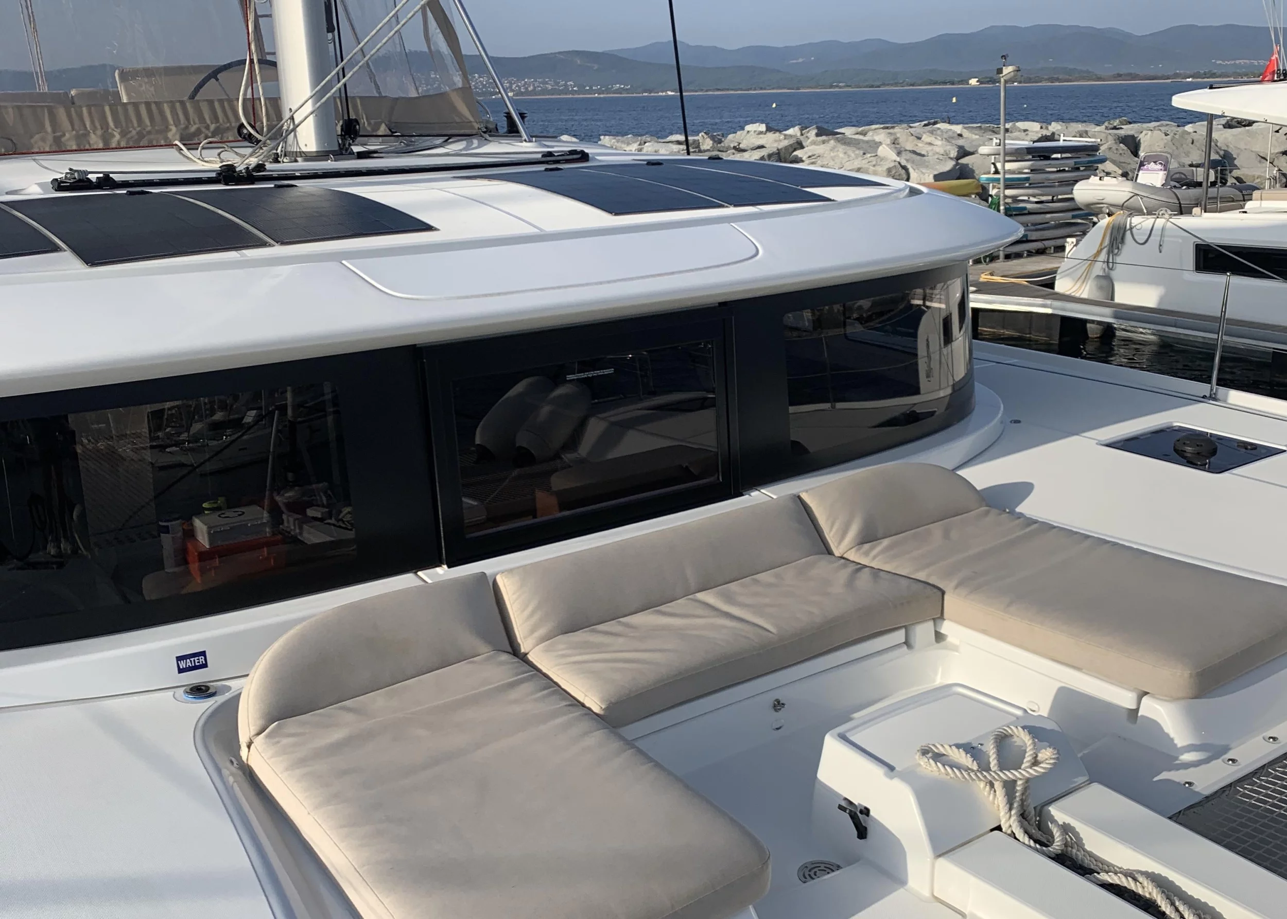 Lagoon 46 - 4 + 1 cab. (Cap Horn)  - 3