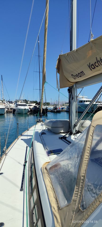 Oceanis 48 - 5 cab. — photo 3