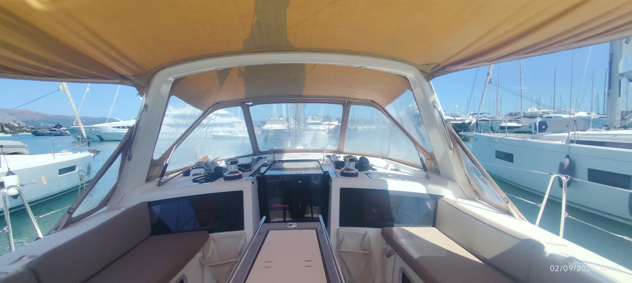 Oceanis 48 - 5 cab. — photo 4