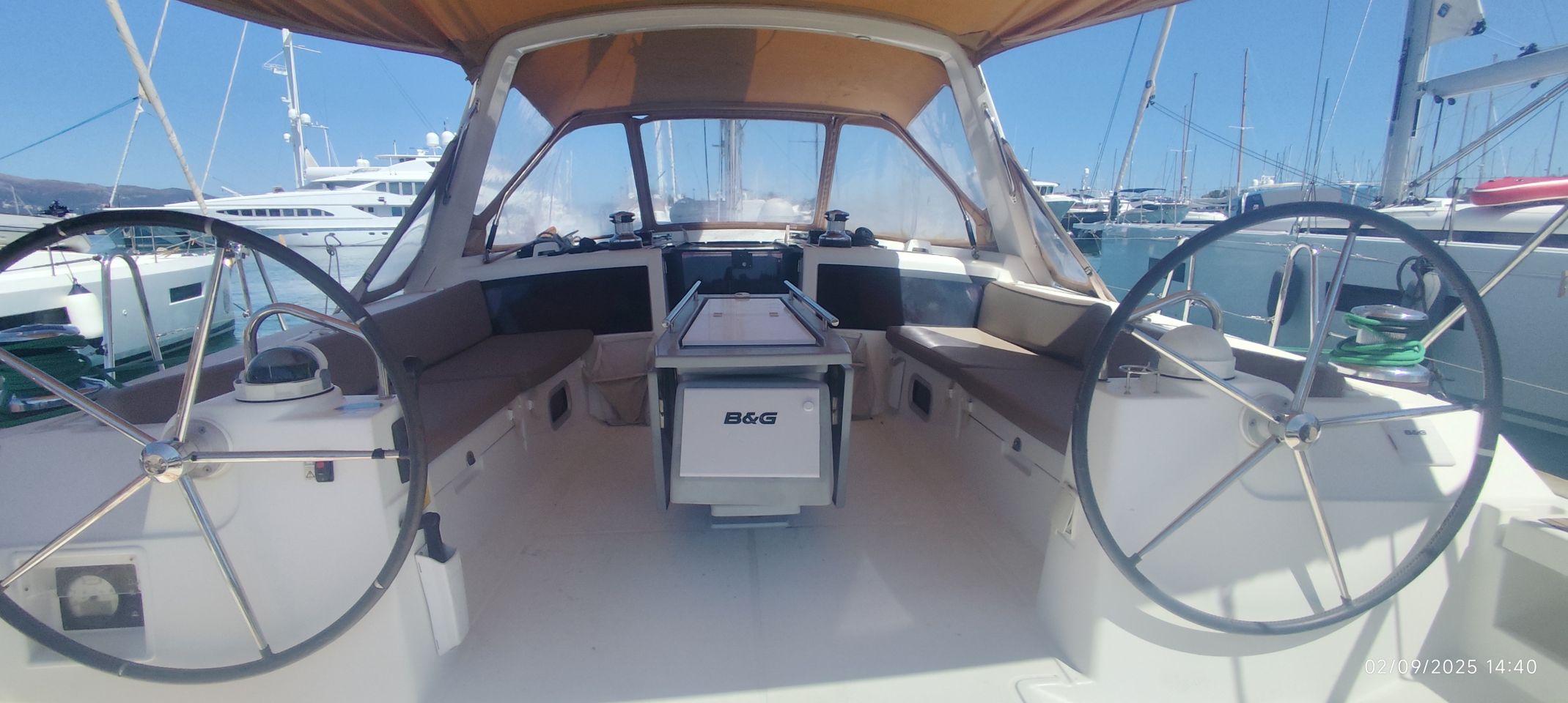 Oceanis 48 - 5 cab. — photo 5