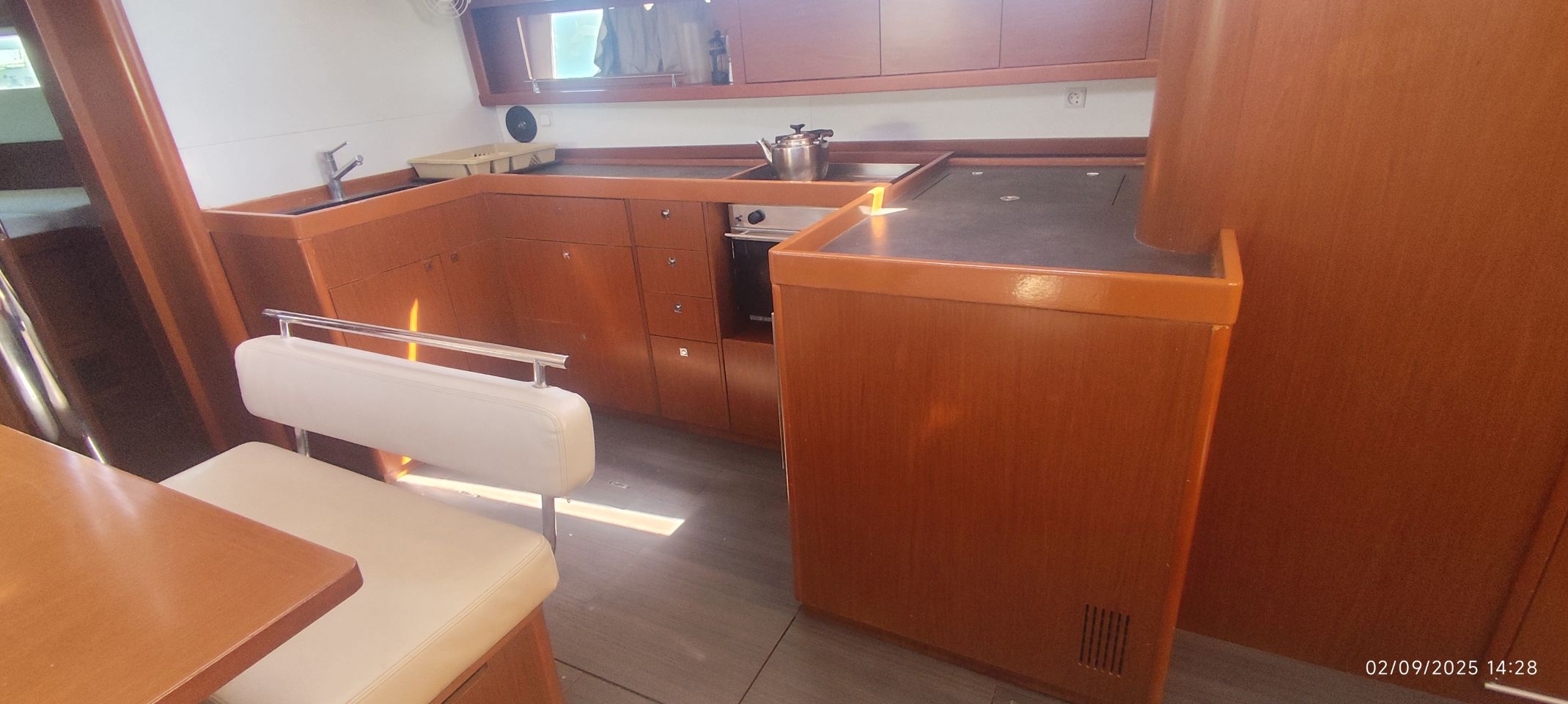 Oceanis 48 - 5 cab. — photo 6
