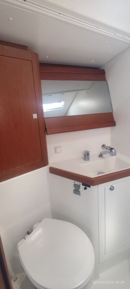Oceanis 48 - 5 cab. — photo 12