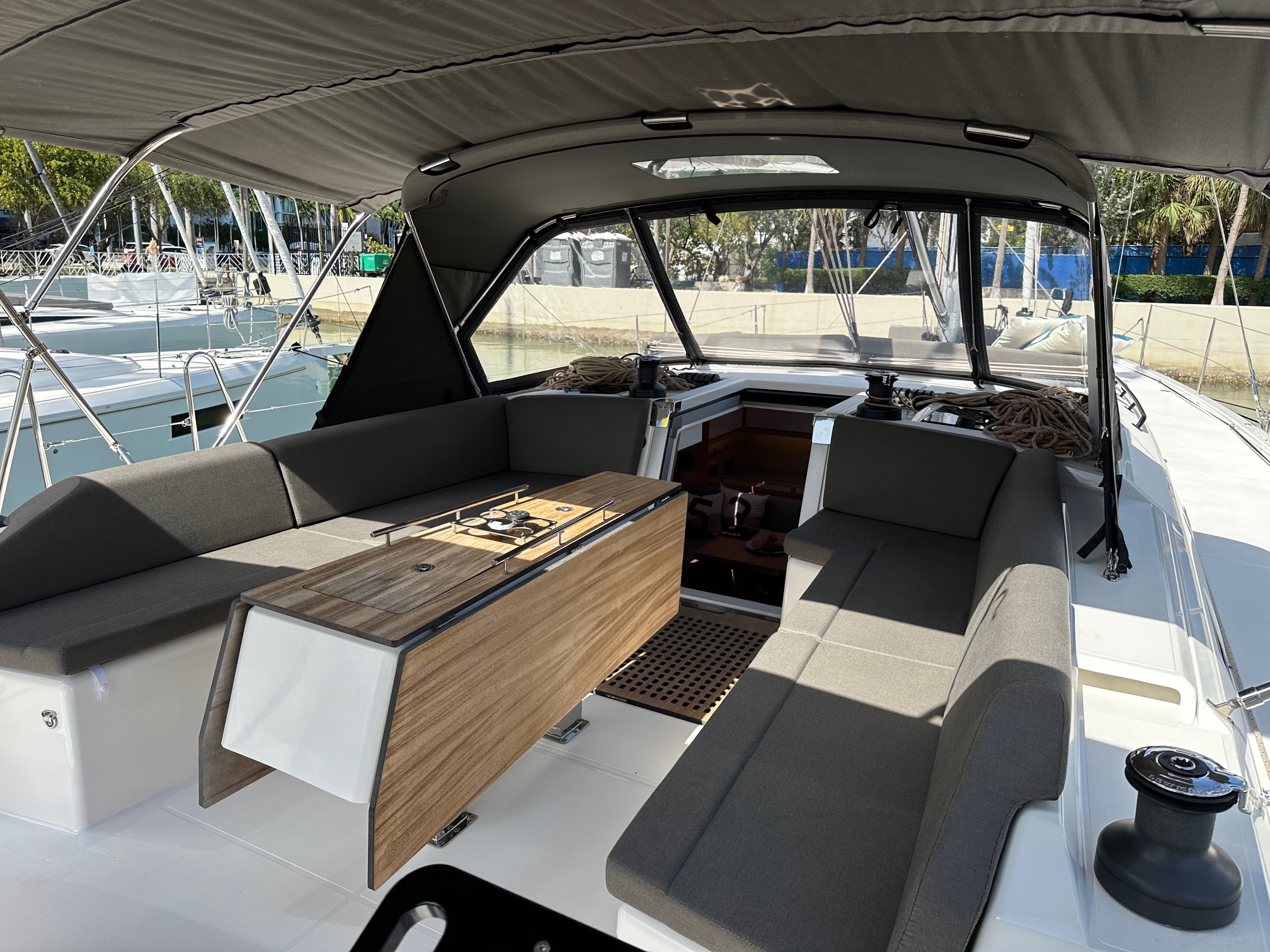 Photo #5 - Dufour 530 - 4 cab. (Dream Big) in Nanny Cay - 43290