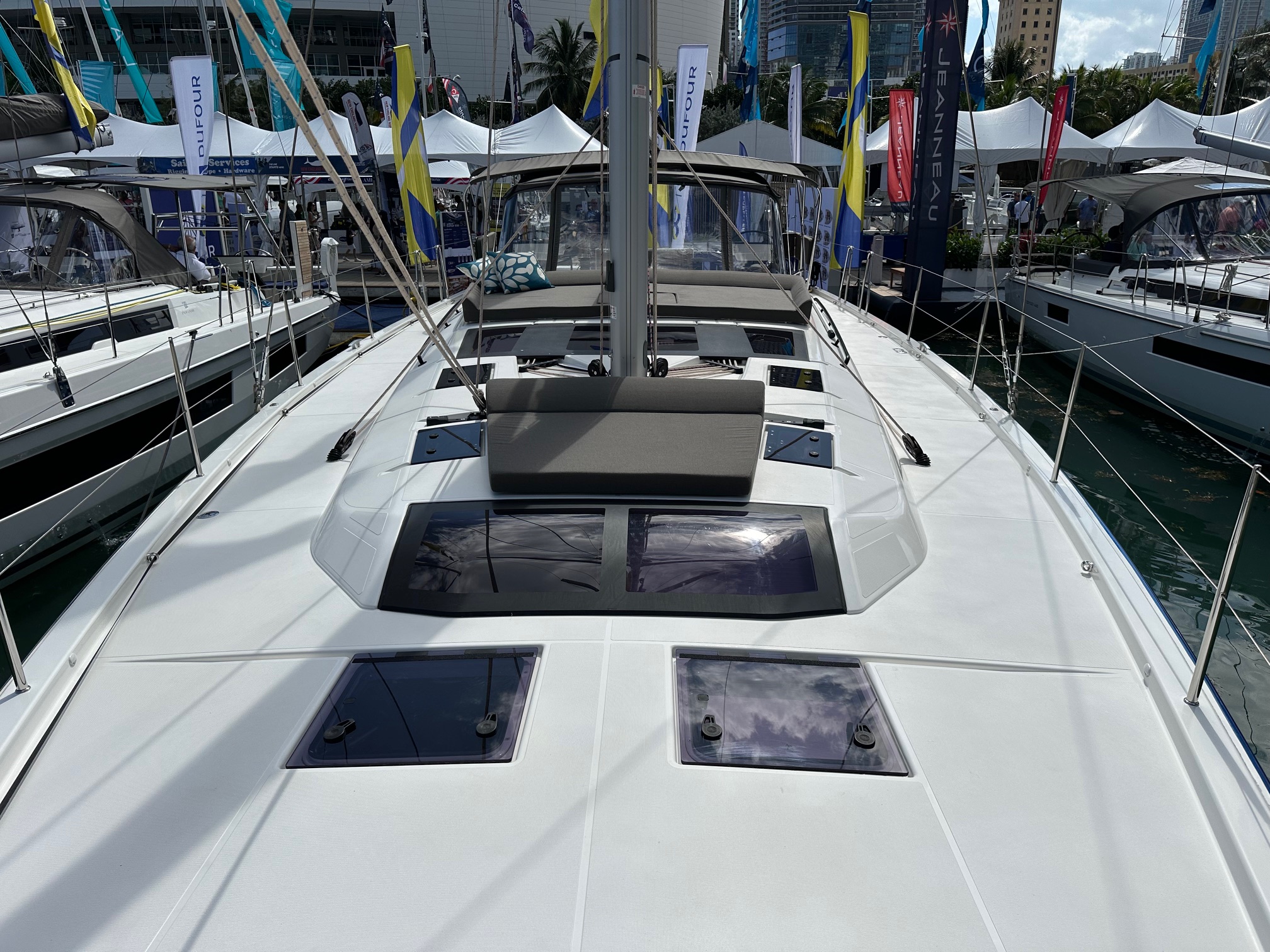 Photo #7 - Dufour 530 - 4 cab. (Dream Big) in Nanny Cay - 43290