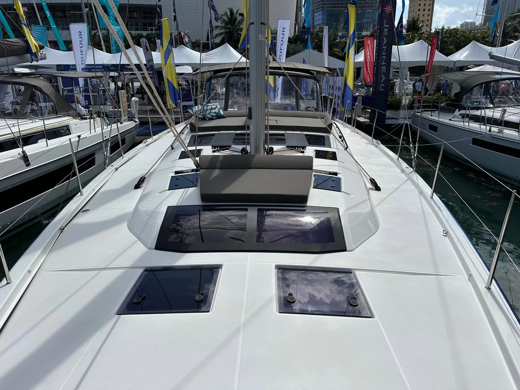 Dufour 530 - 4 cab. (Dream Big)  - 6