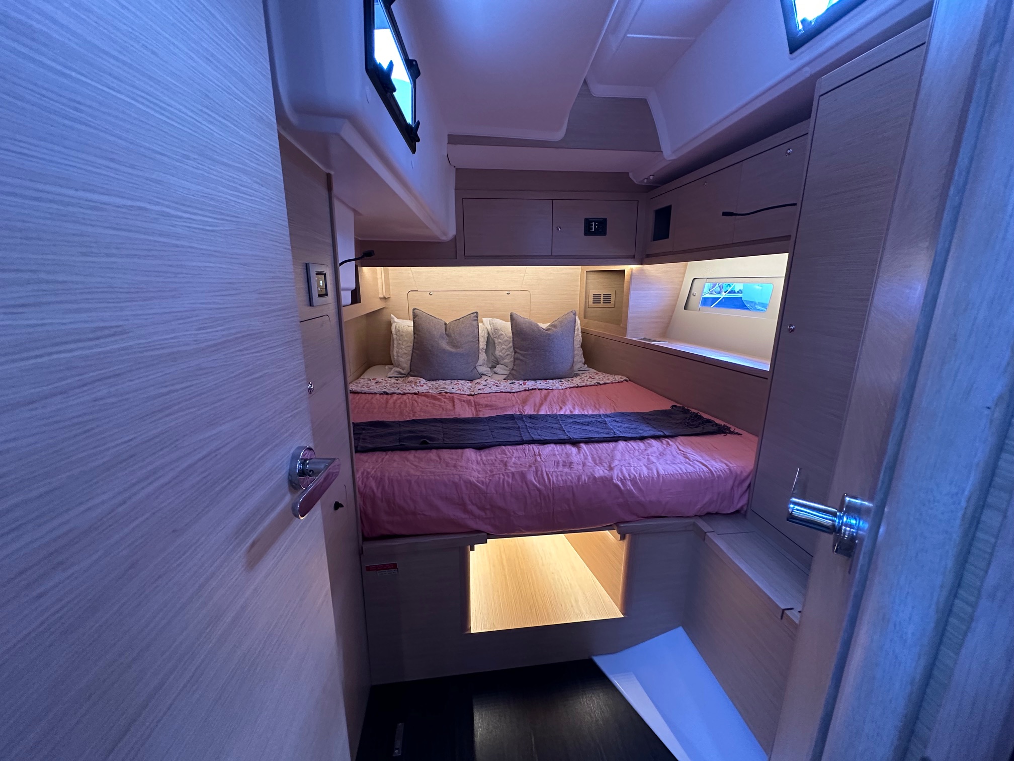 Photo #10 - Dufour 530 - 4 cab. (Dream Big) in Nanny Cay - 43290