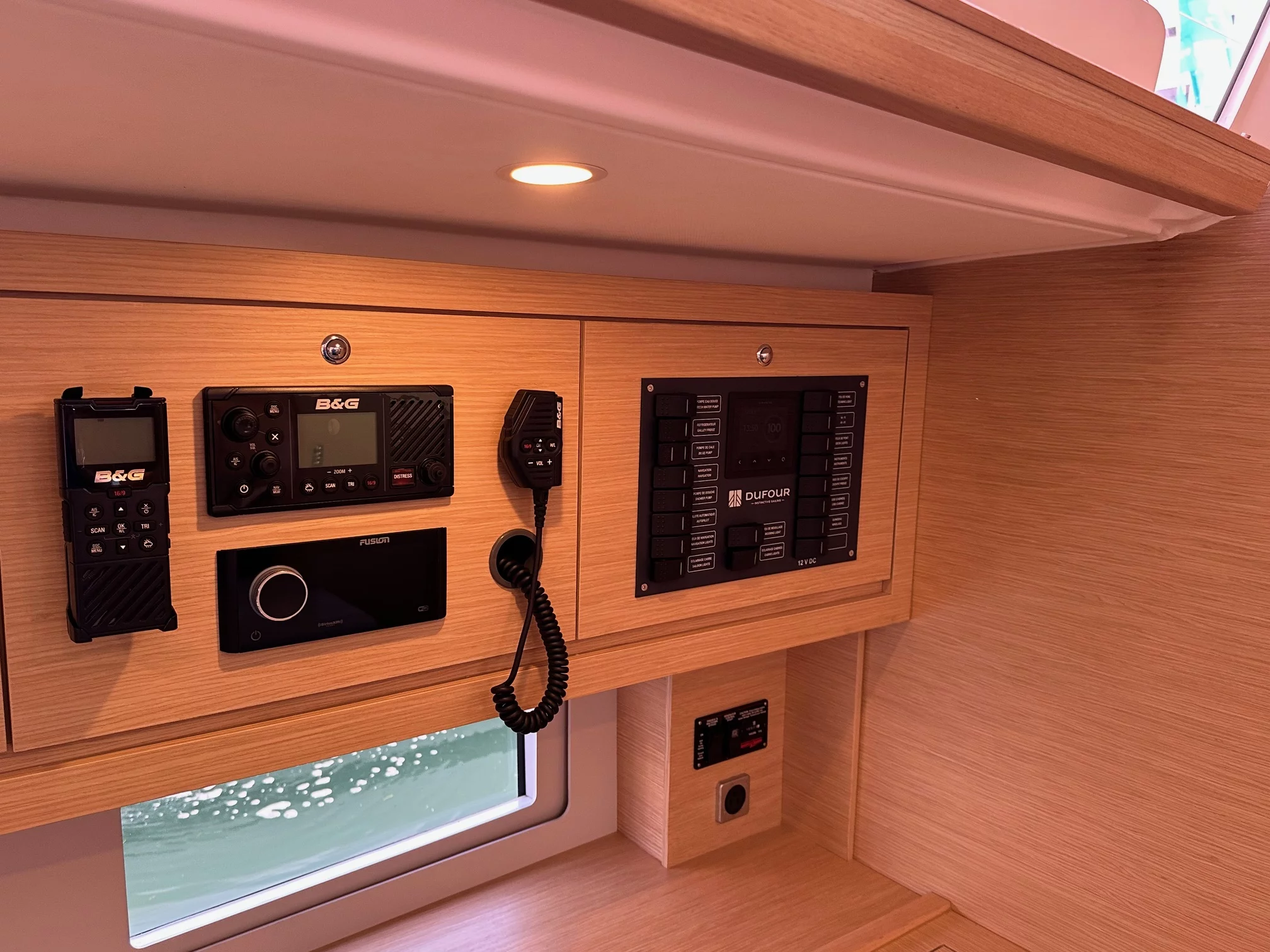 Dufour 530 - 4 cab. (Dream Big)  - 14