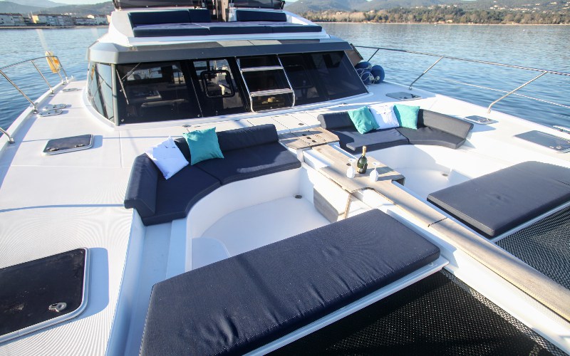 Photo #6 - Nautitech 47 Power (Chill) in Saint Raphael - 43292