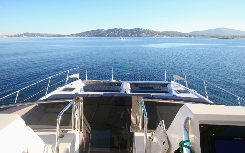 Photo #7 - Nautitech 47 Power (Chill) in Saint Raphael - 43292