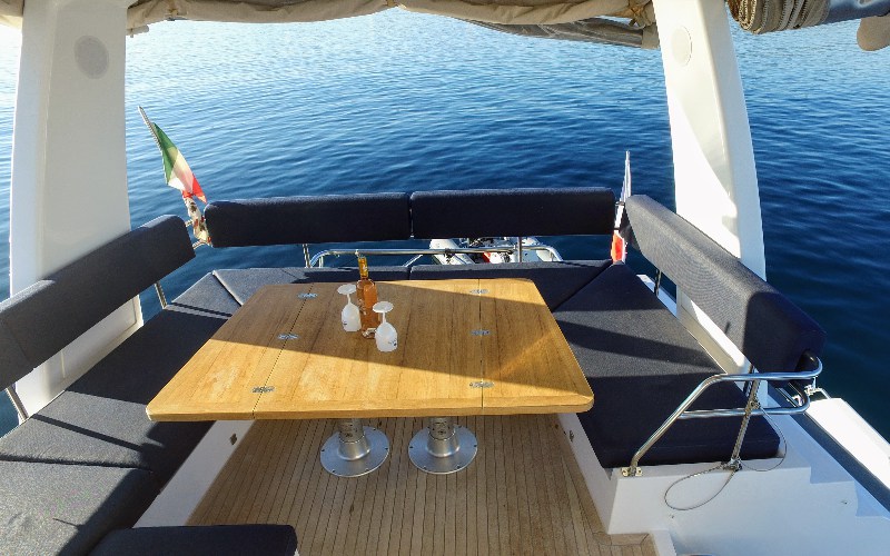 Photo #9 - Nautitech 47 Power (Chill) in Saint Raphael - 43292