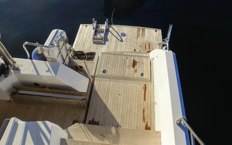 Photo #12 - Nautitech 47 Power (Chill) in Saint Raphael - 43292