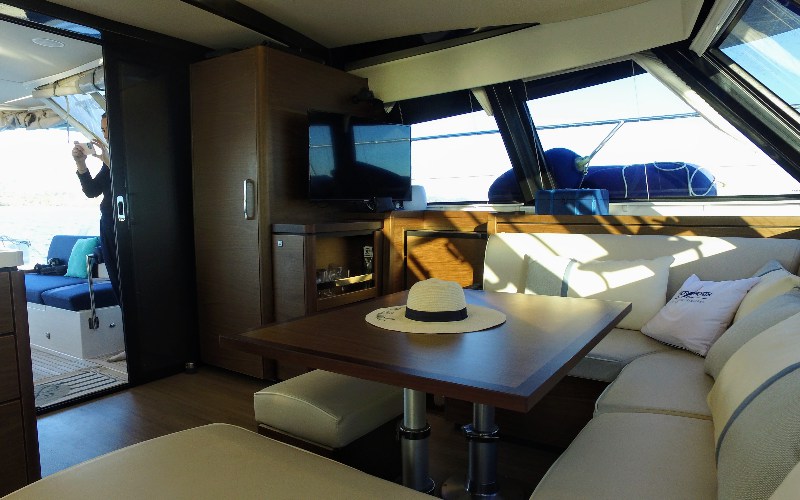 Photo #15 - Nautitech 47 Power (Chill) in Saint Raphael - 43292
