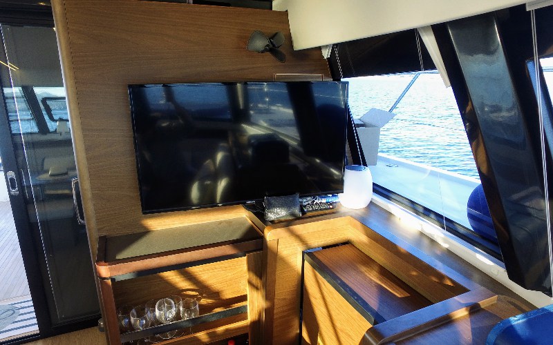 Photo #16 - Nautitech 47 Power (Chill) in Saint Raphael - 43292