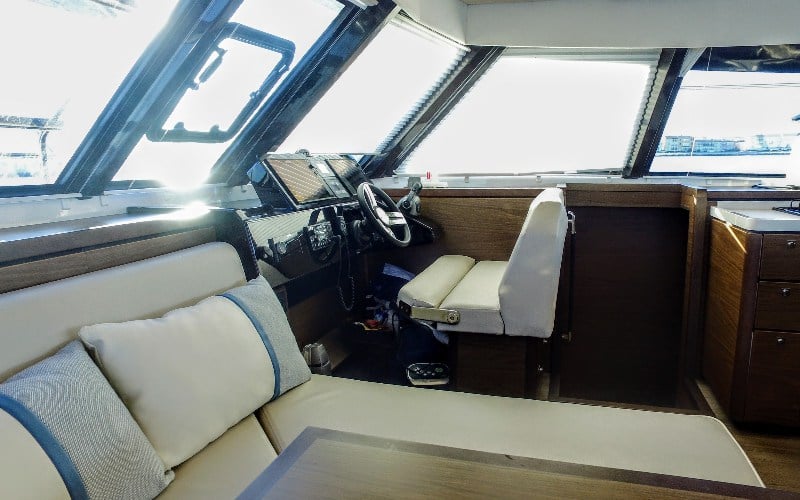 Photo #17 - Nautitech 47 Power (Chill) in Saint Raphael - 43292