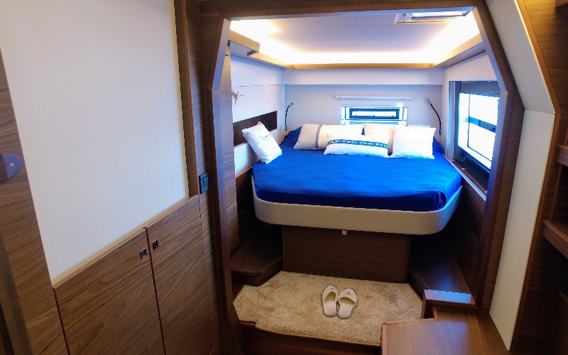 Photo #18 - Nautitech 47 Power (Chill) in Saint Raphael - 43292