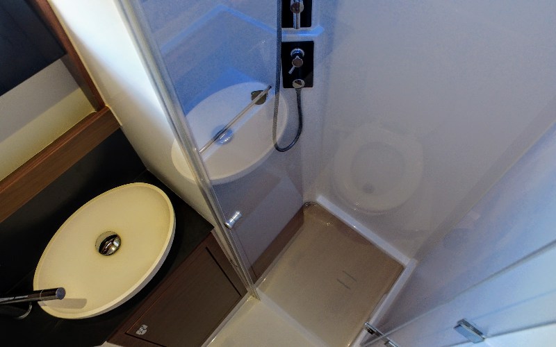 Photo #21 - Nautitech 47 Power (Chill) in Saint Raphael - 43292