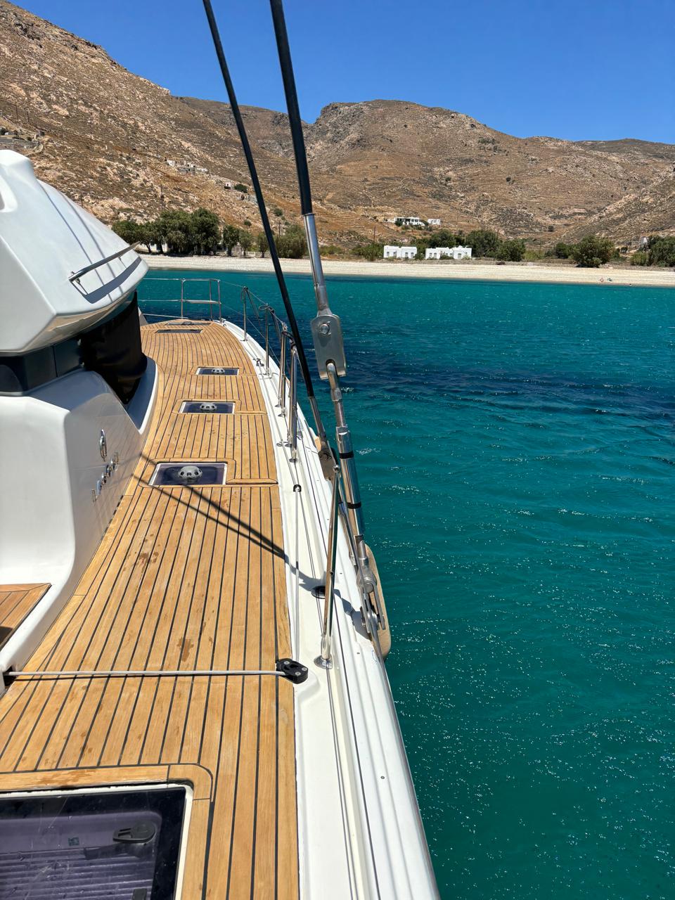 Photo #13 - Lagoon 50 - 6 + 1 cab. (Cel) in Athens - 43294