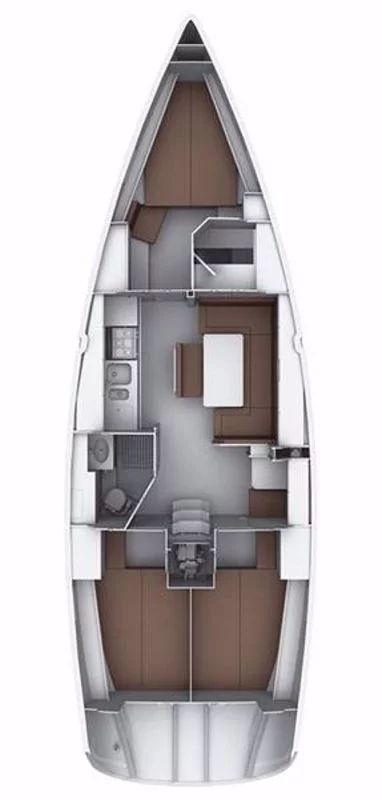 Bavaria Cruiser 40 (Lola)  - 1
