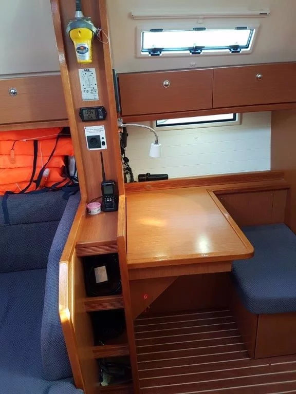 Bavaria Cruiser 40 (Lola)  - 9