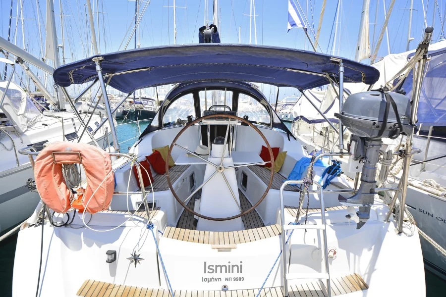 Sun Odyssey 36i (Ismini)  - 3