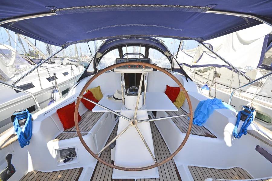 Sun Odyssey 36i (Ismini)  - 5