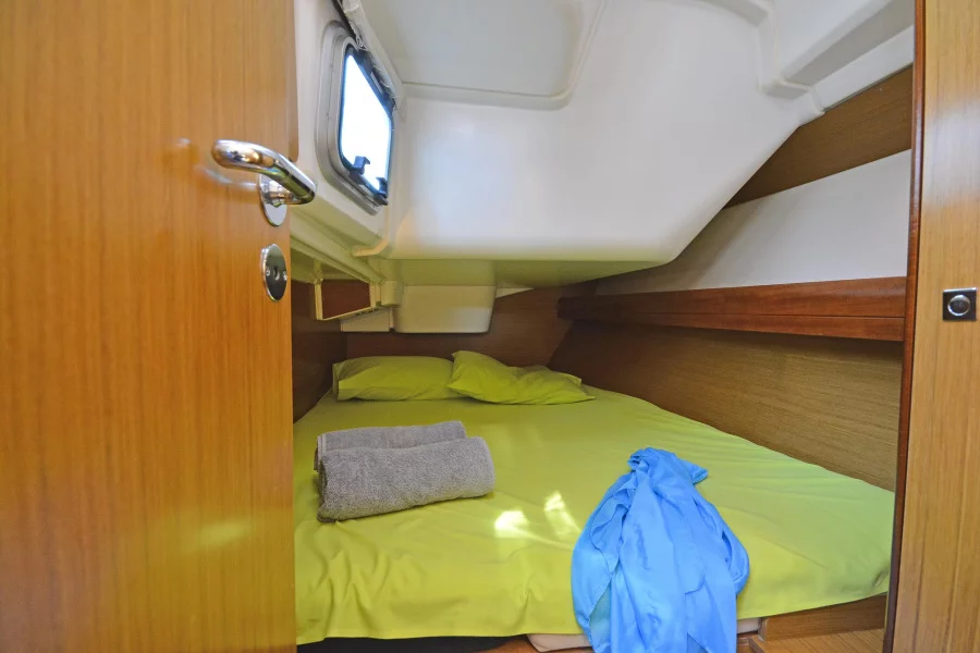 Sun Odyssey 36i (Ismini)  - 11