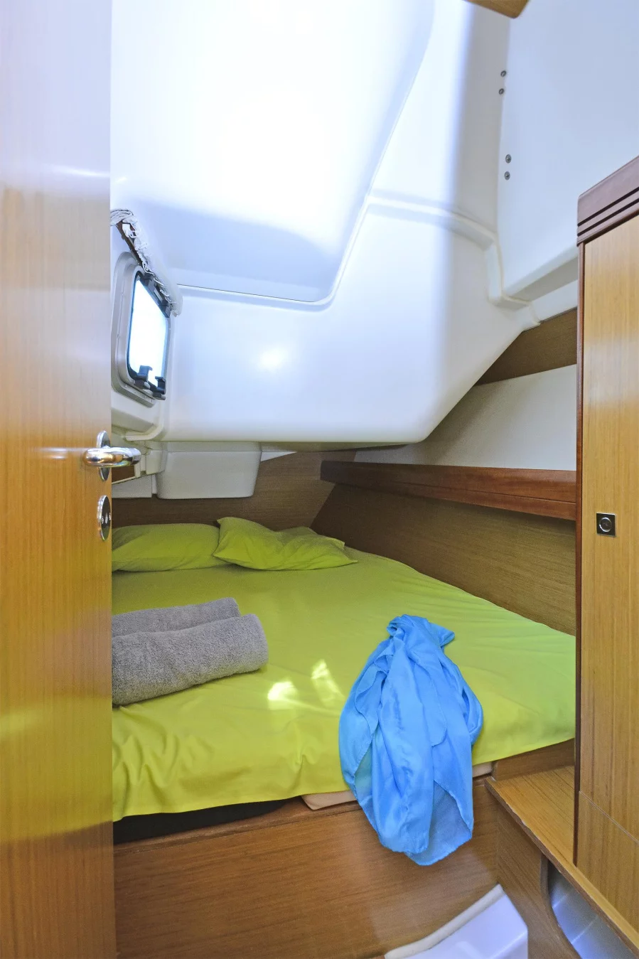 Sun Odyssey 36i (Ismini)  - 14