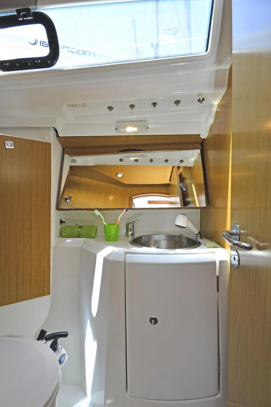 Sun Odyssey 36i (Ismini)  - 16