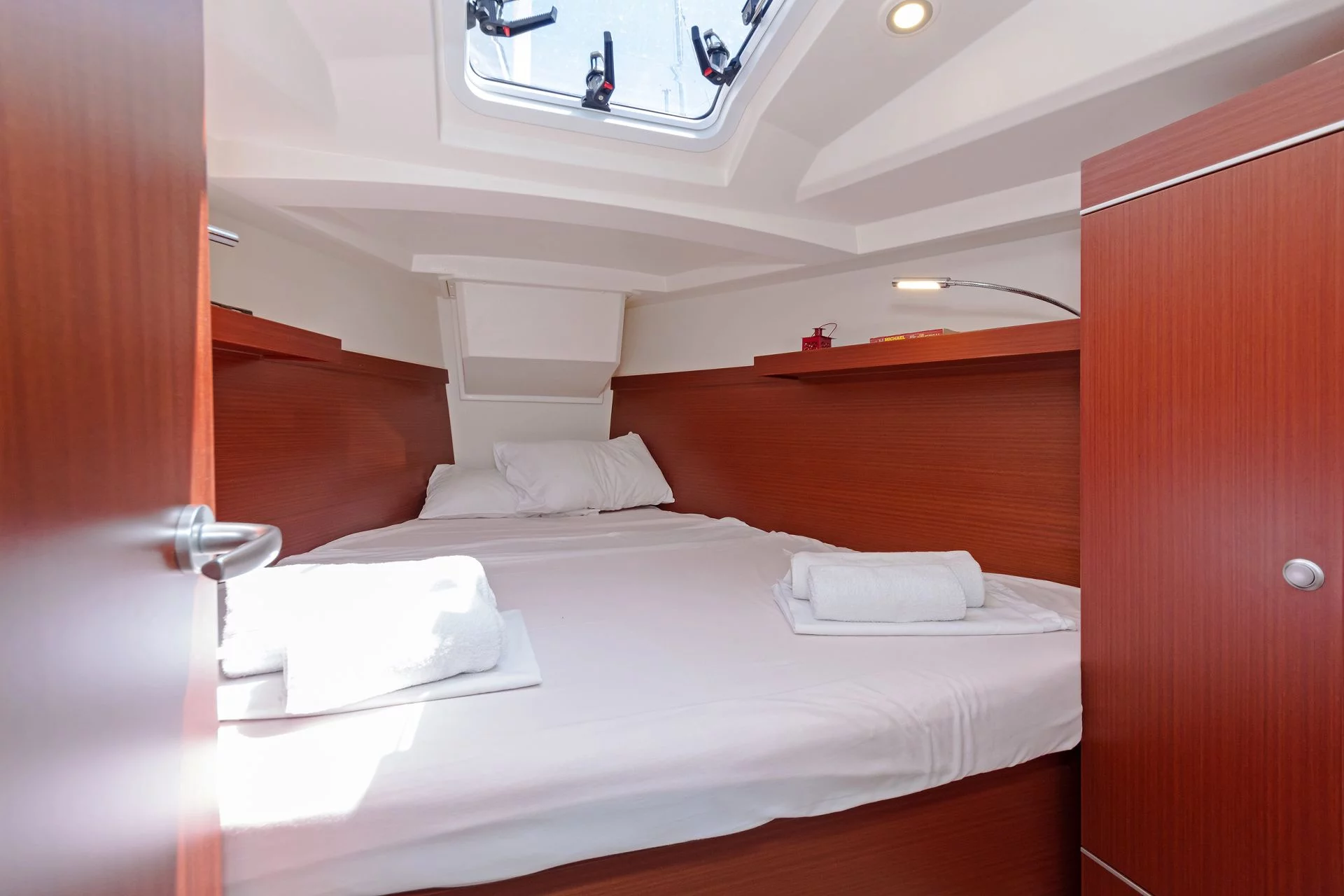 Hanse 345 (Alkion)  - 12