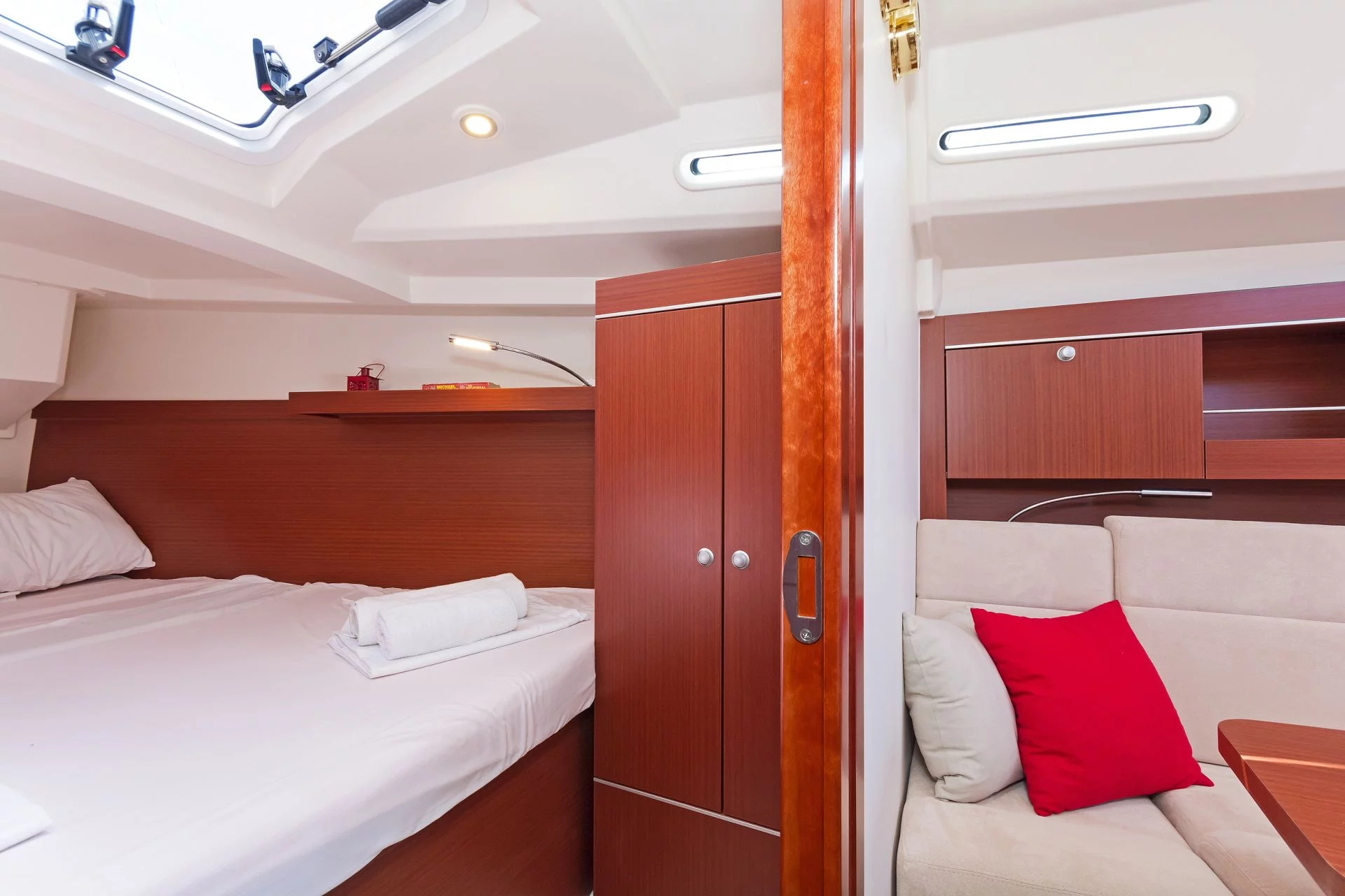 Hanse 345 (Alkion)  - 13