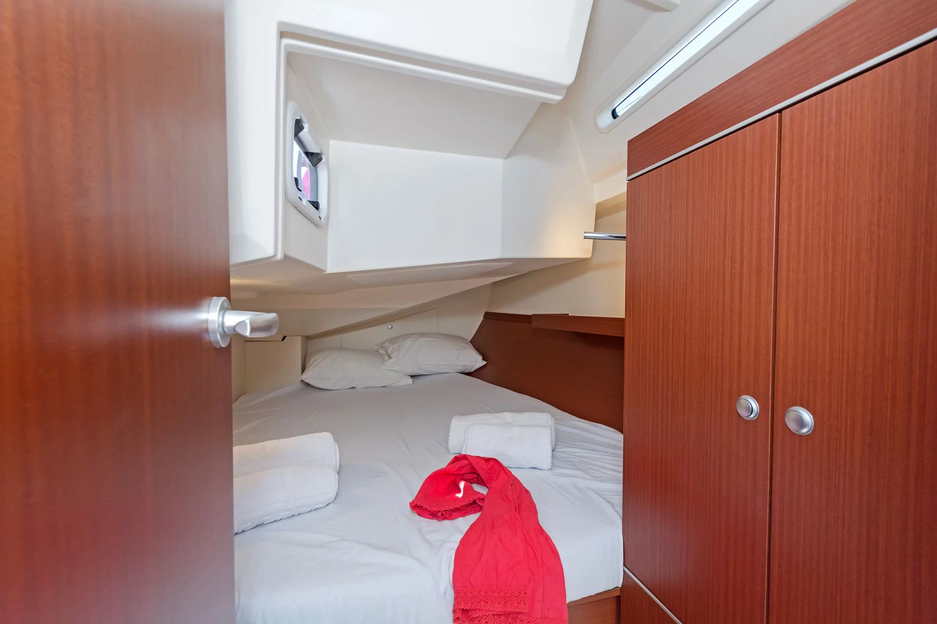 Hanse 345 (Alkion)  - 14