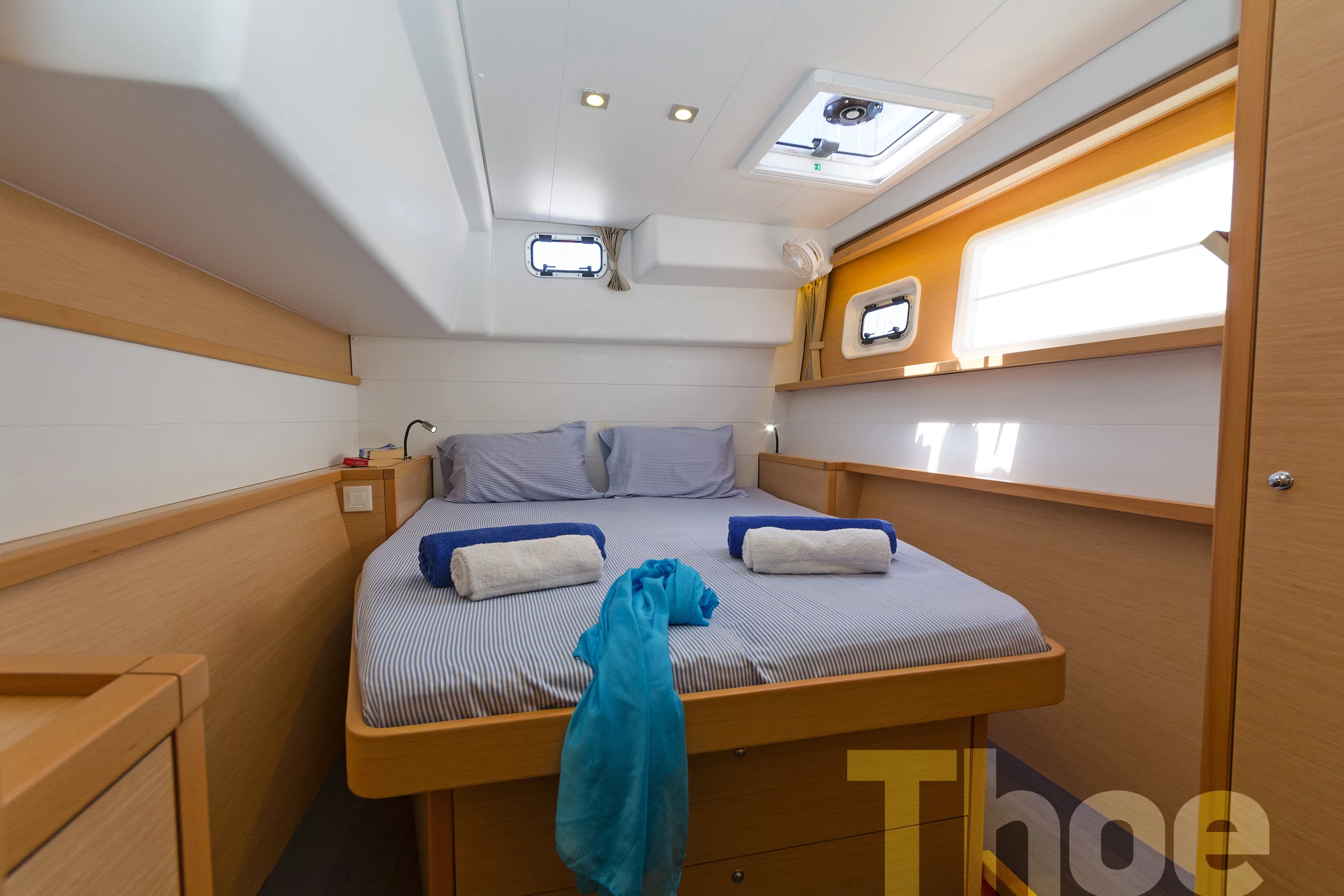 Lagoon 450 - 4 + 2 cab. (Thoe)  - 28