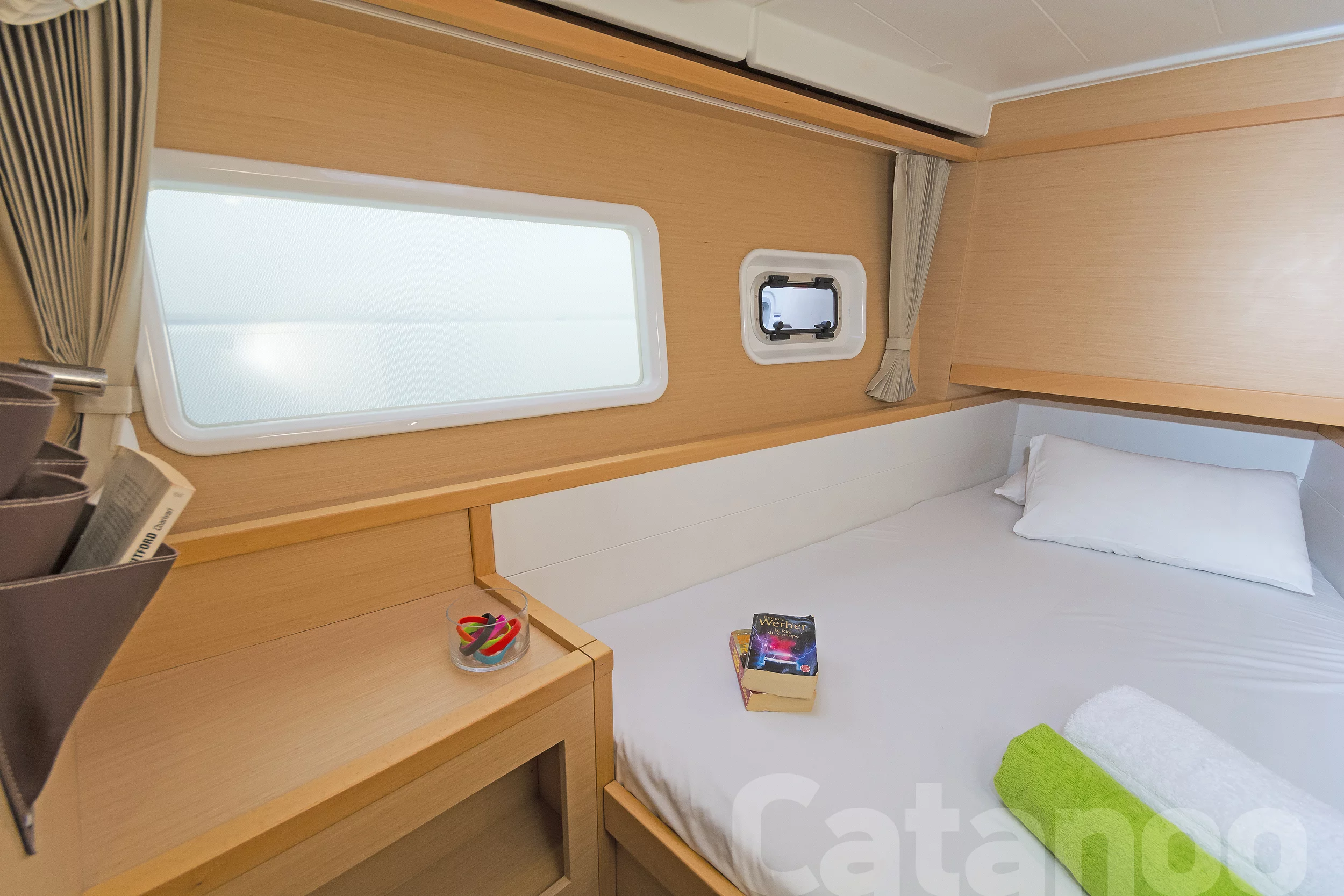Lagoon 39 (Catanoo)  - 20