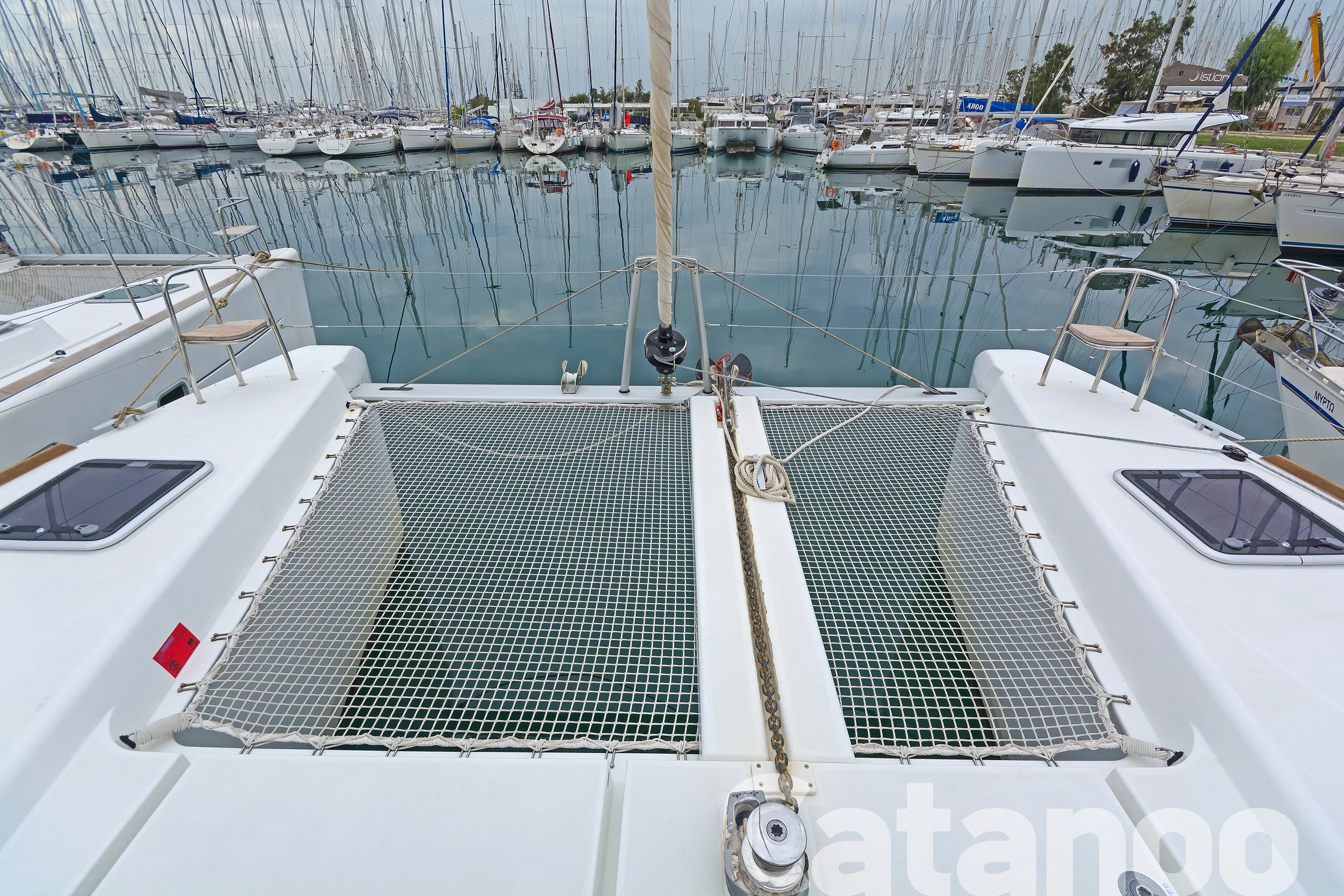 Lagoon 39 (Catanoo)  - 32