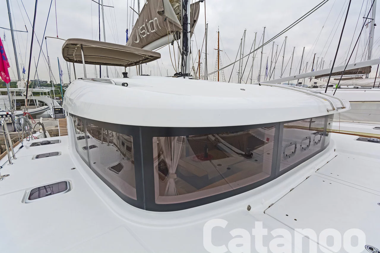 Lagoon 39 (Catanoo)  - 11