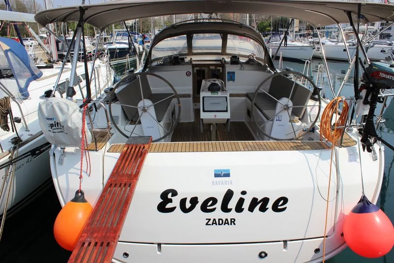 Bavaria Cruiser 46 - 4 cab. (Eveline)  - 0