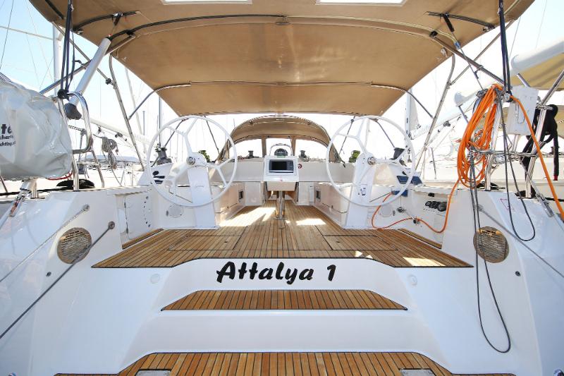 Photo #55 - Bavaria Cruiser 46 - 4 cab. (Attalya 1) in Biograd - 43385