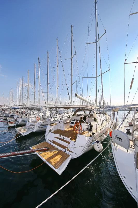 Bavaria Cruiser 46 - 4 cab. (Attalya 1)  - 55