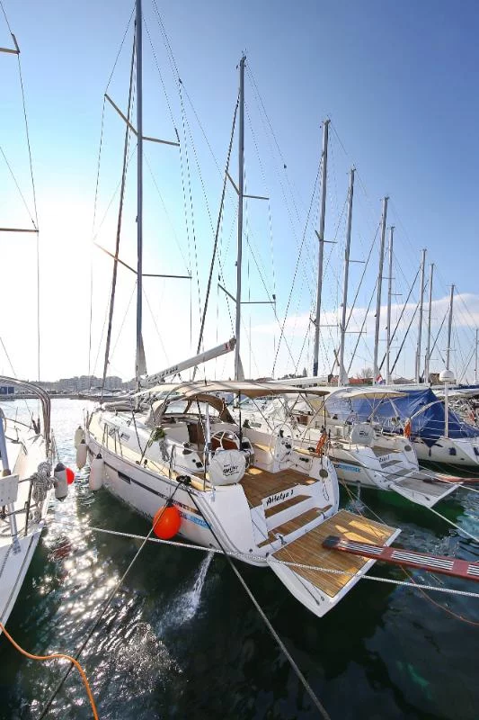 Bavaria Cruiser 46 - 4 cab. (Attalya 1)  - 56