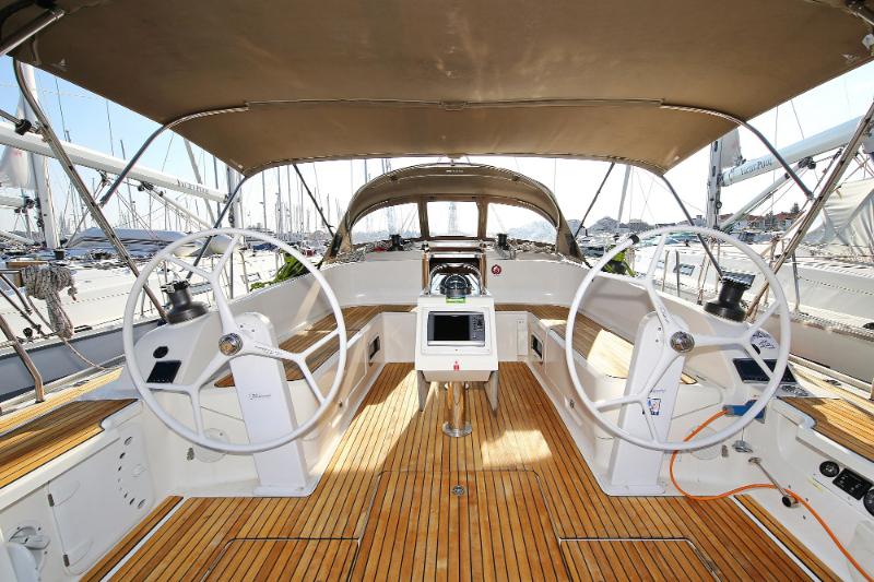 Photo #58 - Bavaria Cruiser 46 - 4 cab. (Attalya 1) in Biograd - 43385