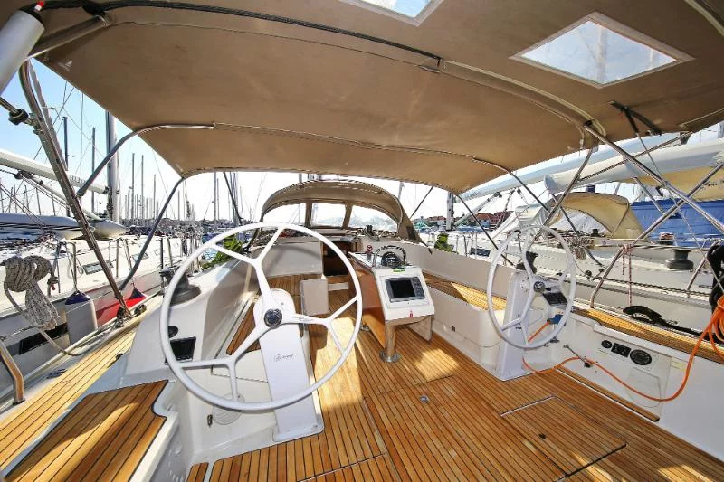 Bavaria Cruiser 46 - 4 cab. (Attalya 1)  - 58