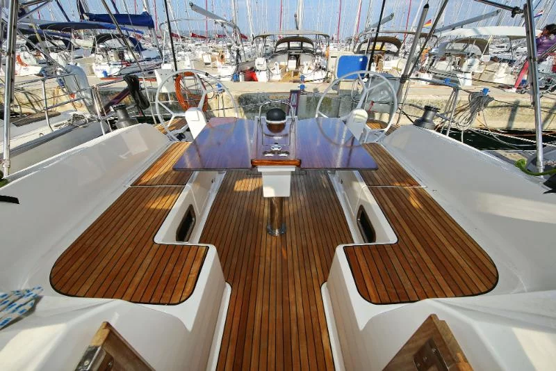 Bavaria Cruiser 46 - 4 cab. (Attalya 1)  - 61