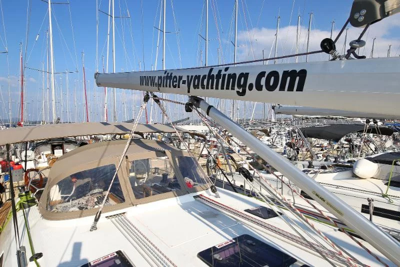 Bavaria Cruiser 46 - 4 cab. (Attalya 1)  - 1