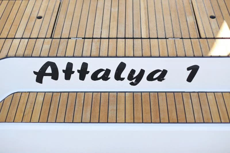 Bavaria Cruiser 46 - 4 cab. (Attalya 1)  - 2
