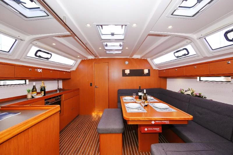 Bavaria Cruiser 46 - 4 cab. (Attalya 1)  - 6